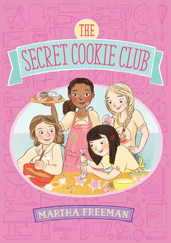 Beispielbild fr The Secret Cookie Club zum Verkauf von Better World Books: West