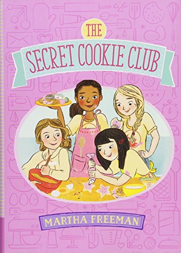 9781481410465: The Secret Cookie Club