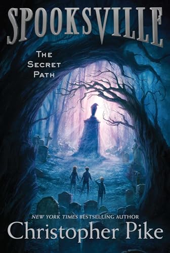 Beispielbild fr The Secret Path (Spooksville) zum Verkauf von SecondSale