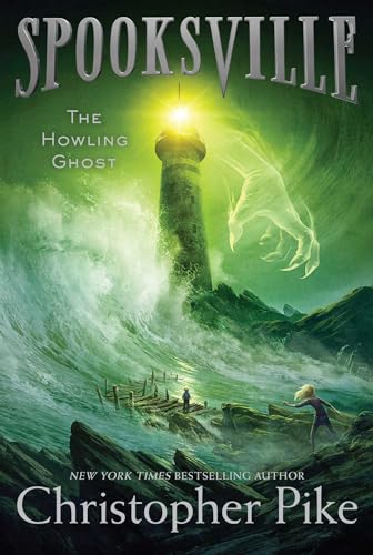 Beispielbild fr The Howling Ghost: Volume 2 (Spooksville) zum Verkauf von WorldofBooks