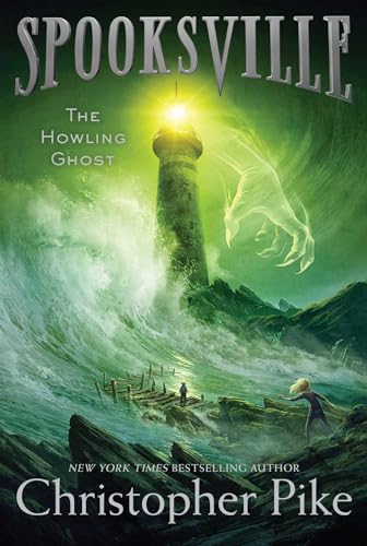 Stock image for The Howling Ghost (2) (Spooksville) for sale by Your Online Bookstore