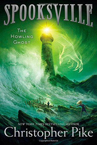 Stock image for The Howling Ghost (2) (Spooksville) for sale by Wonder Book