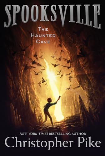 Stock image for The Haunted Cave (Spooksville) for sale by SecondSale