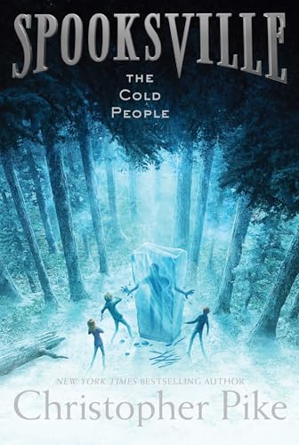 9781481410670: The Cold People, Volume 5 (Spooksville)