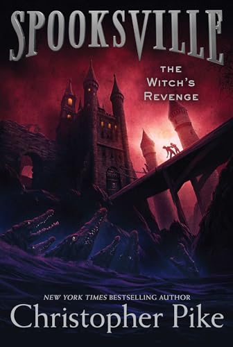 9781481410717: The Witch's Revenge (6) (Spooksville)