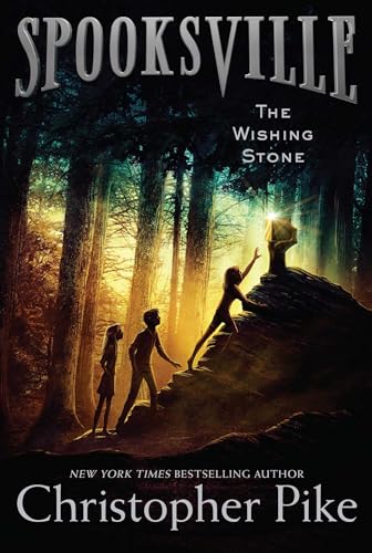 9781481410830: The Wishing Stone (9) (Spooksville)