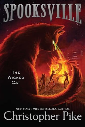 Stock image for The Wicked Cat (10) (Spooksville) for sale by SecondSale