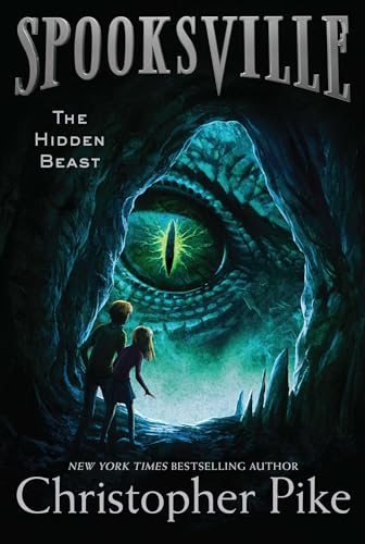 Stock image for The Hidden Beast (12) (Spooksville) for sale by Dream Books Co.