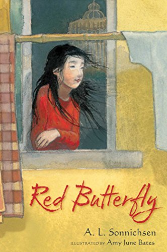 Beispielbild fr Red Butterfly zum Verkauf von Goodwill of Colorado