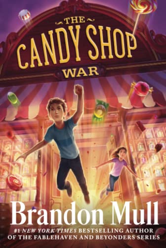 Stock image for The Candy Shop War (1) for sale by SecondSale