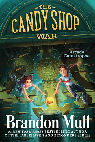 Beispielbild fr Arcade Catastrophe: Volume 2 (Candy Shop War) zum Verkauf von WorldofBooks