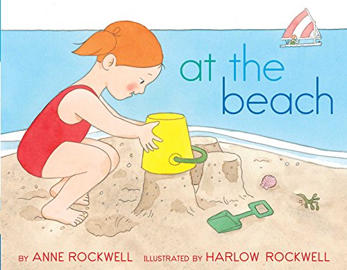 Stock image for At the Beach for sale by Gulf Coast Books