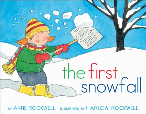 Beispielbild fr The First Snowfall zum Verkauf von Better World Books