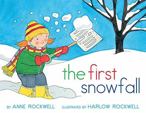 Stock image for The First Snowfall for sale by ThriftBooks-Atlanta