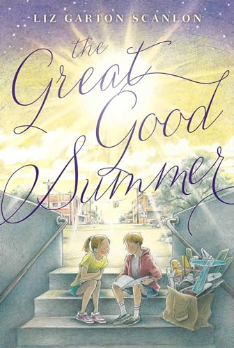 Beispielbild fr The Great Good Summer zum Verkauf von Better World Books