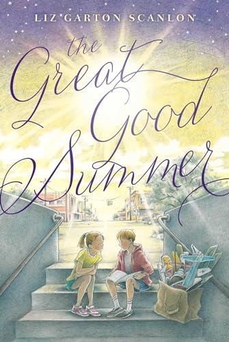 Beispielbild fr The Great Good Summer zum Verkauf von Better World Books