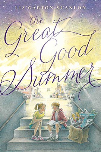 Imagen de archivo de The Great Good Summer a la venta por Better World Books