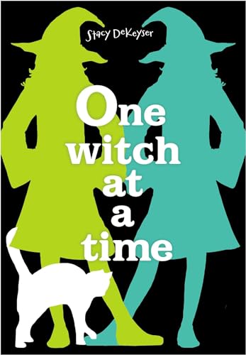 Beispielbild fr One Witch at a Time zum Verkauf von Wonder Book