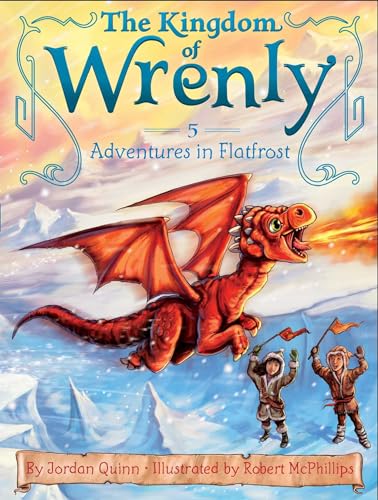 Stock image for Adventures in Flatfrost (5) (The Kingdom of Wrenly) for sale by SecondSale