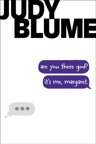 Stock image for Are You There God? It's Me, Margaret for sale by Blackwell's