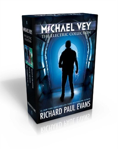 9781481414111: Michael Vey, the Electric Collection (Books 1-3): Michael Vey; Michael Vey 2; Michael Vey 3