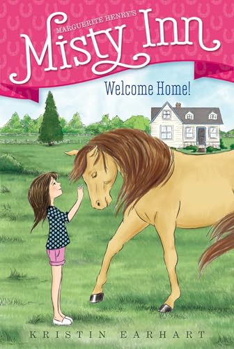 Beispielbild fr Welcome Home!: Volume 1 (Marguerite Henry's Misty Inn) zum Verkauf von WorldofBooks