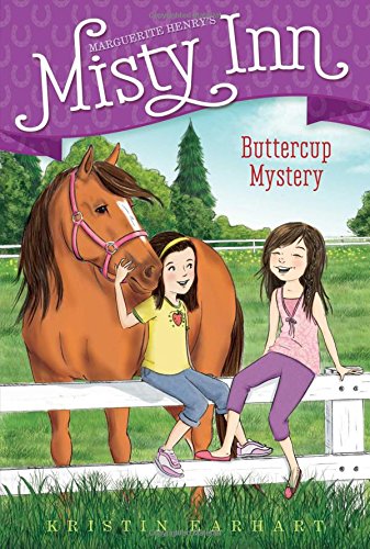 9781481414166: Buttercup Mystery, Volume 2 (Marguerite Henry's Misty Inn)