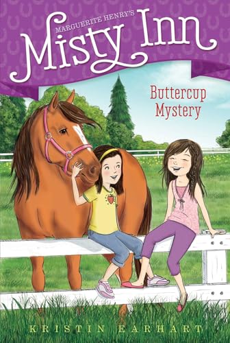 Stock image for Buttercup Mystery (Marguerite Henry's Misty Inn) for sale by SecondSale