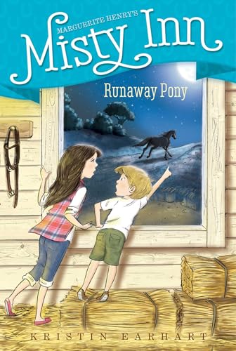 9781481414197: Runaway Pony (3) (Marguerite Henry's Misty Inn)