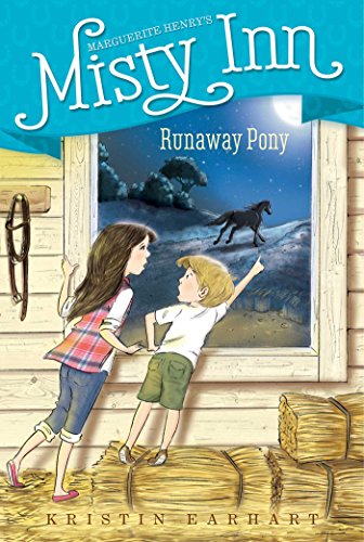 Stock image for Runaway Pony (3) (Marguerite Henry's Misty Inn) for sale by Jenson Books Inc
