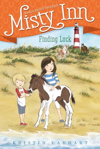 Stock image for Finding Luck (4) (Marguerite Henry's Misty Inn) for sale by Your Online Bookstore