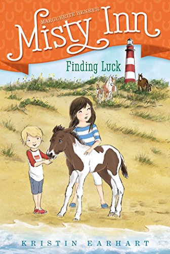 9781481414234: Finding Luck: 4 (Marguerite Henry's Misty Inn)