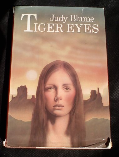 Imagen de archivo de Tiger Eyes a la venta por Goodwill