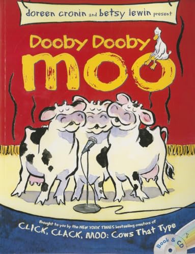 Stock image for Dooby Dooby Moo for sale by Better World Books