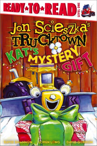 9781481414593: Kat's Mystery Gift (Jon Scieszka's Trucktown, Level 1)