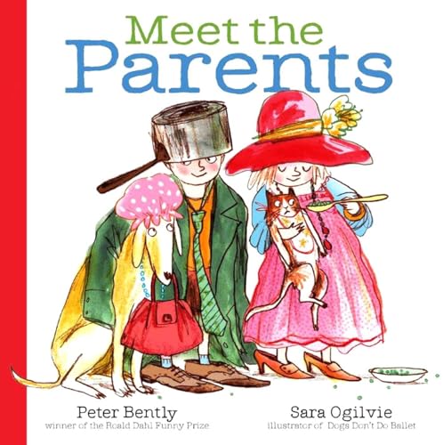 9781481414838: Meet the Parents