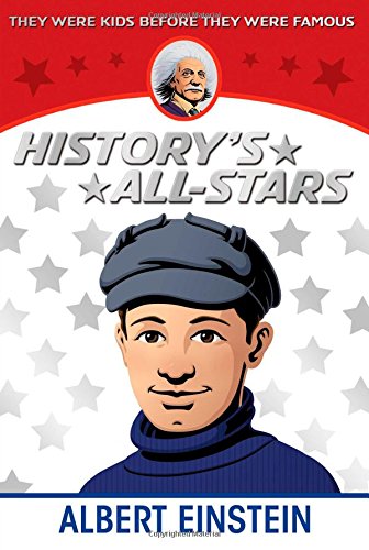 Stock image for Albert Einstein (History's All-Stars) for sale by Half Price Books Inc.