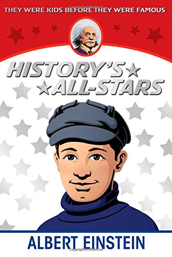 Stock image for Albert Einstein (History's All-Stars) for sale by Bookmonger.Ltd