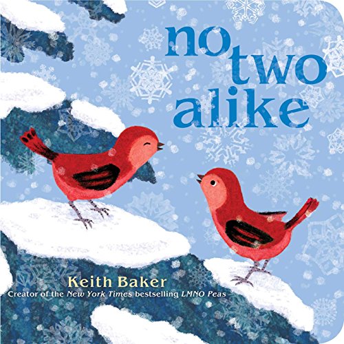 Stock image for No Two Alike (Classic Board Books) for sale by SecondSale