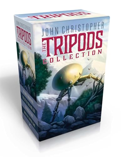 Stock image for The Tripods Collection (Boxed Set): The White Mountains; The City of Gold and Lead; The Pool of Fire; When the Tripods Came for sale by HPB Inc.