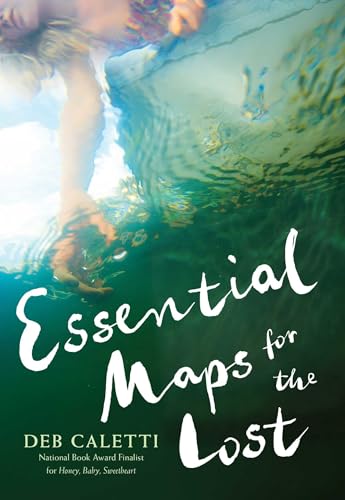 9781481415163: Essential Maps for the Lost