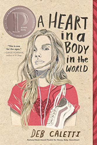 Stock image for A Heart in a Body in the World for sale by Gulf Coast Books