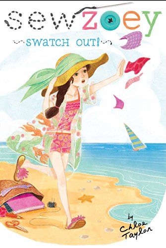 Beispielbild fr Swatch Out! (8) (Sew Zoey) zum Verkauf von Jenson Books Inc