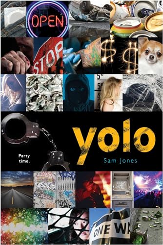 Imagen de archivo de yolo a la venta por Wonder Book