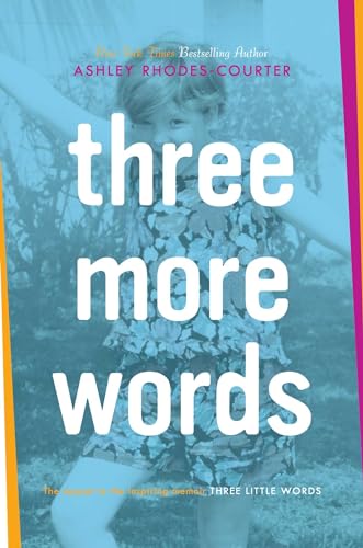 Stock image for Three More Words for sale by Reliant Bookstore