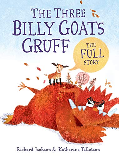 Beispielbild fr The Three Billy Goats Gruff?the FULL Story zum Verkauf von Decluttr