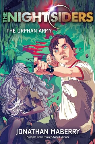 Stock image for The Orphan Army (1) (The Nightsiders) for sale by SecondSale
