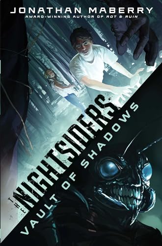 Imagen de archivo de Vault of Shadows (2) (The Nightsiders) a la venta por SecondSale