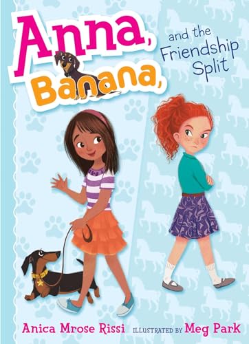 Beispielbild fr Anna, Banana, and the Friendship Split (1) zum Verkauf von SecondSale