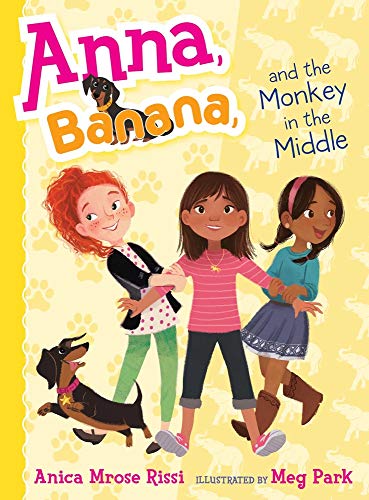 Imagen de archivo de Anna, Banana, and the Monkey in the Middle (2) a la venta por Jenson Books Inc